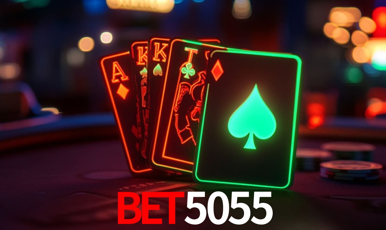 Jackpots e promoções na bet5055