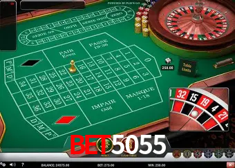 Jogos de mesa e apostas rápidas na bet5055
