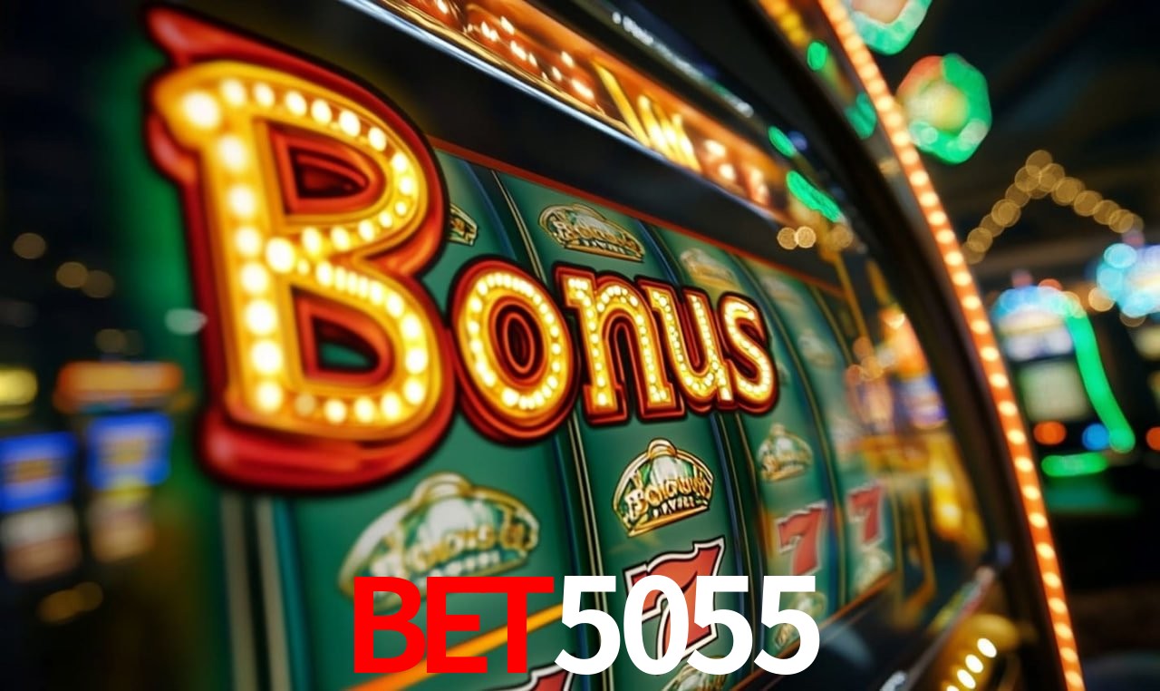 Jogos com bônus e suporte 24h na bet5055