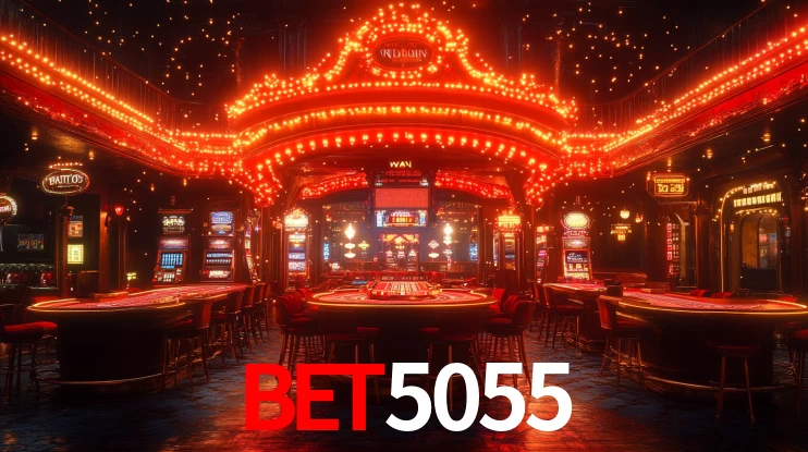 Cashback e recargas na bet5055