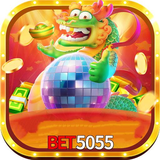 Imagem promocional da bet5055 mostrando a plataforma e suas vantagens
